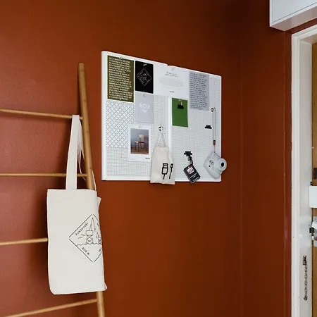 Spacious Design Studio With Terrace Holiday home Helsinki