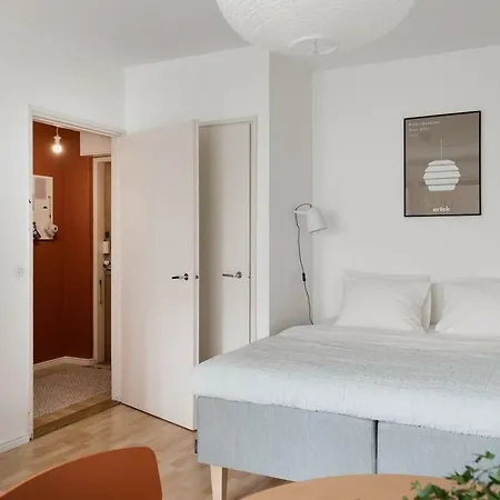 Holiday home Spacious Design Studio With Terrace *